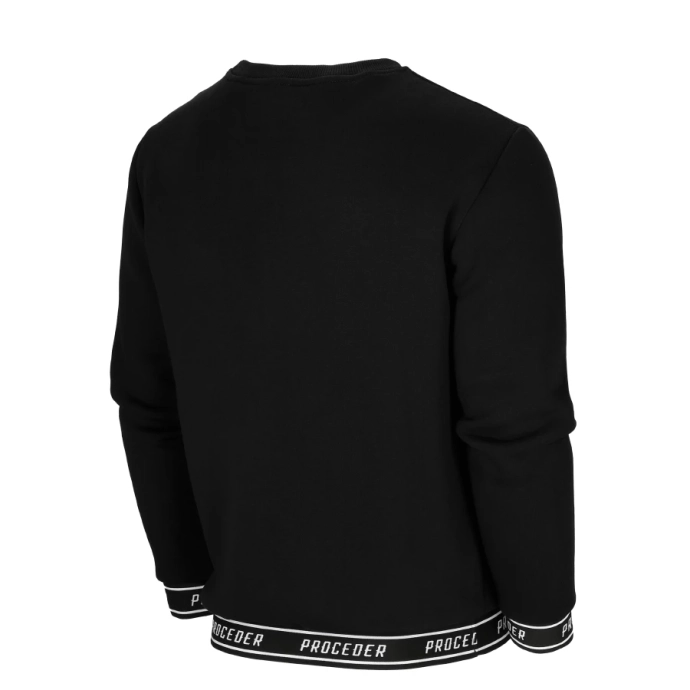 Bluza klasyczna męska Chada Proceder Cut Mini czarna