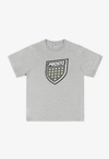 Koszulka męska t-shirt Prosto Infine szara