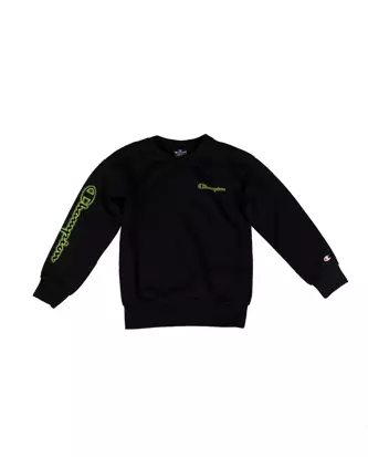 Bluza dziecięca Champion Montana czarna