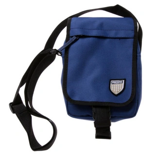 Saszetka listonoszka Prosto Klasyk Path Streetbag blue