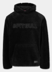 Bluza męska z kapturem Pit Bull Aragon czarna