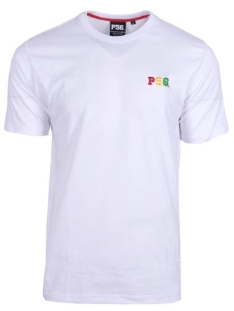 Koszulka T-shirt Dudek P56 Prorok Rasta Lion white