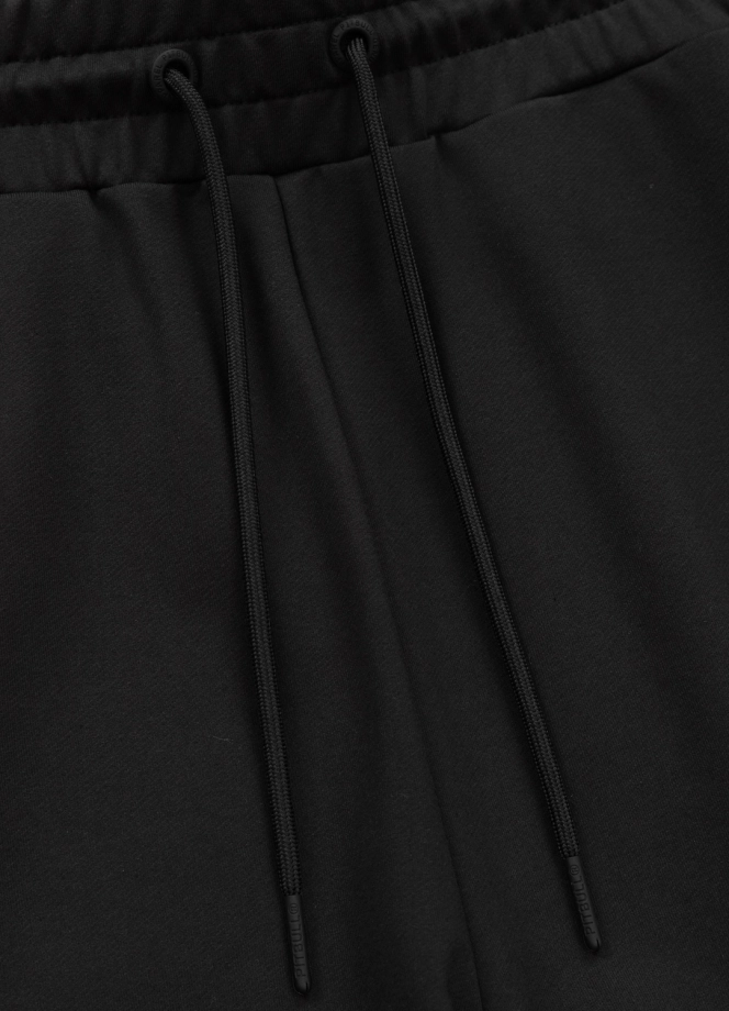 Komplet dresowy męski Pitbull Pit Bull Tape Nugget ZIP czarna