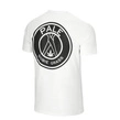 Koszulka męska T-shirt Dudek P56 Palę Sobie Grass biała