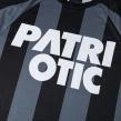 Koszulka męska T-shirt Patriotic Cls Football czarna
