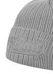 Czapka zimowa Pit Bull Beanie Silvas Angel szara