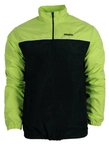 Bluza rozpinana Prosto Klasyk Air Tracktop black