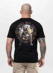 Koszulka męska T-Shirt Pit Bull Beach Boy czarna