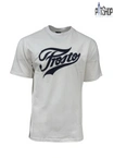 Koszulka męska t-shirt Prosto Varsity biała