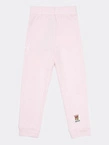 Spodnie dresowe dziecięce Stoprocent Small Tag pastel pink