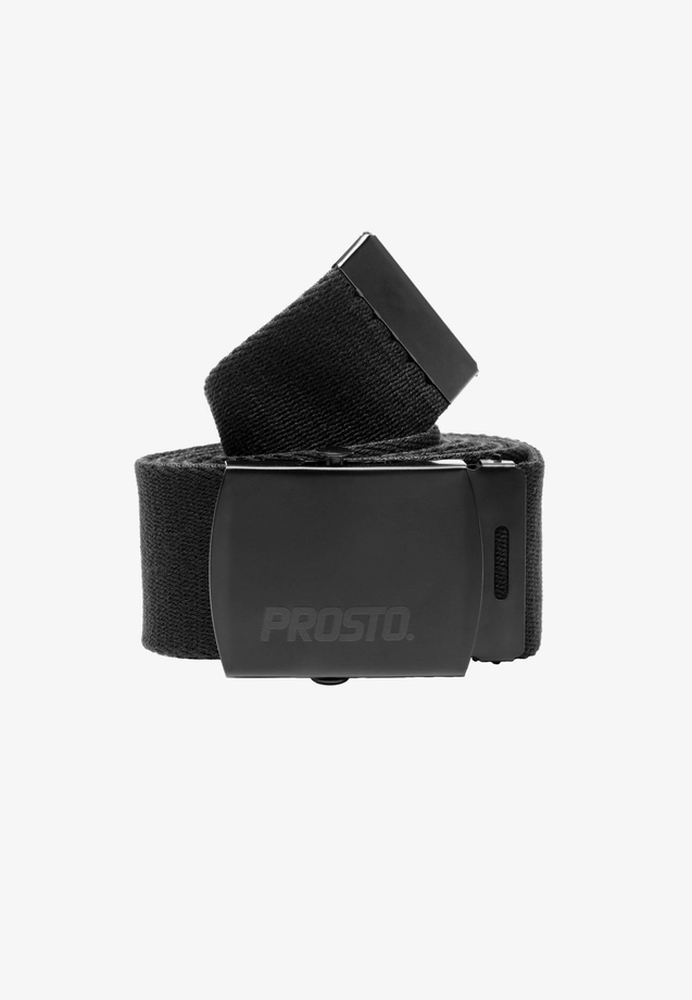 Pasek Prosto Noise czarny