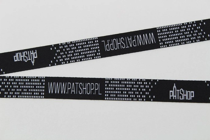 Smycz Patshop black