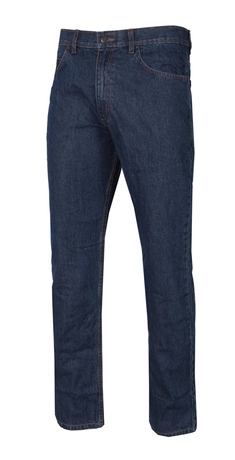 Spodnie jeans Diil Regular Outline medium jeans