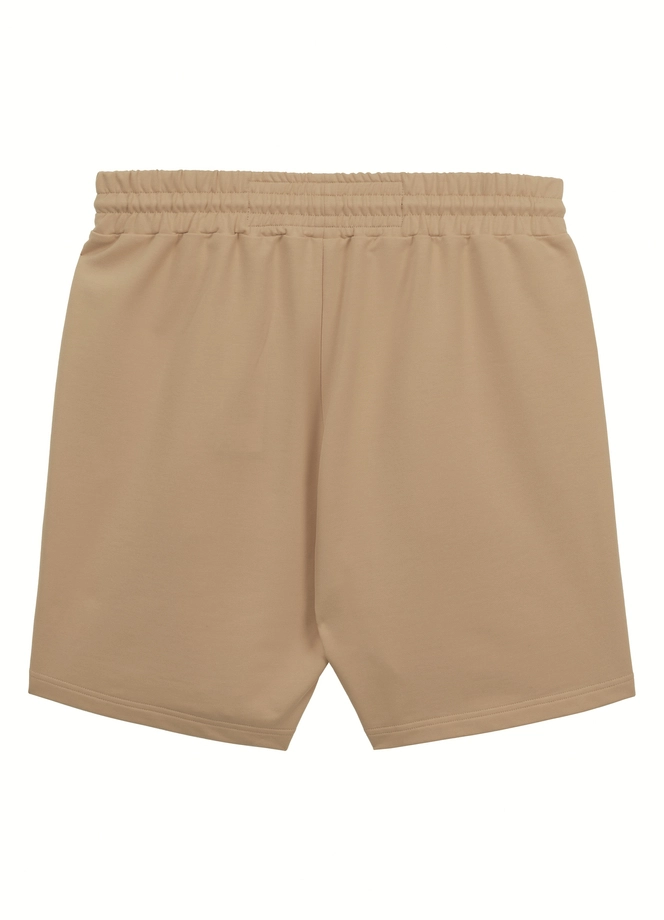 Spodenki szorty dresowe męskie Pitbull Nugget beżowe