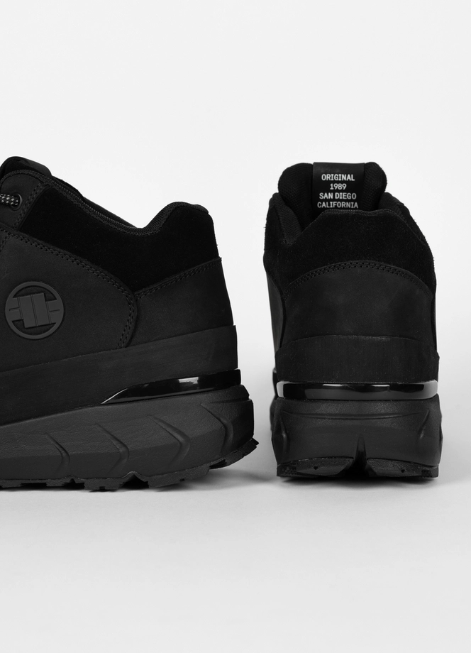 Buty zimowe outdoorowe Pit Bull Cabrillo czarne