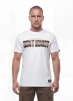 Koszulka męska T-Shirt Pit Bull Best Coast biała