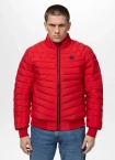 Kurtka zimowa męska Pit Bull Naylor czerwona