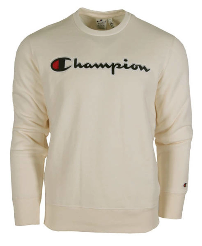Bluza Champion Classic crewneck beige 