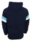 Bluza Street Autonomy Bicsa hooded navy