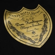 Koszulka męska T-shirt Ganja Mafia Dom czarny