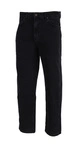 Spodnie męskie jeansowe BAGGY Karl Kani KK Small Signature Five Pocket Deni vintage czarne