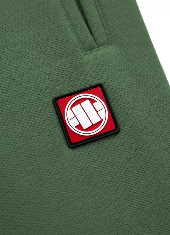 Komplet dziecięcy Pit Bull Hilltop zielony