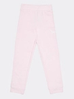 Spodnie dresowe dziecięce Stoprocent Small Tag pastel pink