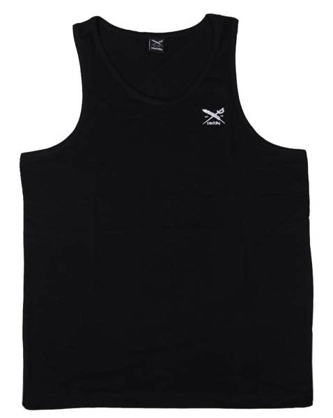 Koszulka Tank Top Iriedaily Chestflag black