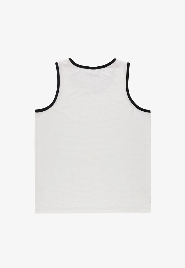 Koszulka męska Tank Top Prosto ST biała