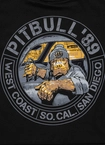 Koszulka męska T-Shirt Pit Bull Pitbull Driving czarna