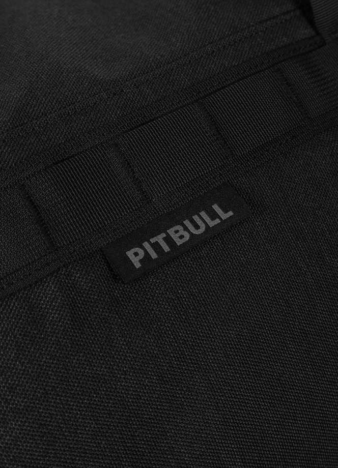 Torba sportowa Pitbull Hornet czarna
