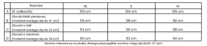 Sukienka damska Olavoga Salem czarna