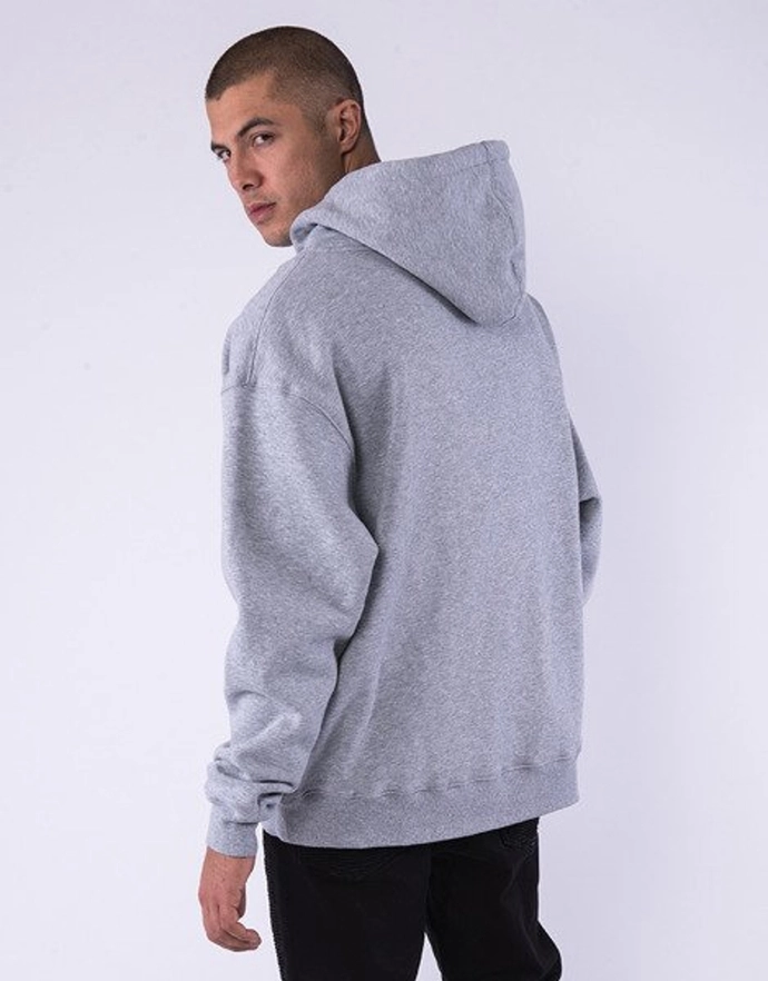 Bluza z kapturem Cayler & Sons Insignia Box Hoody grey