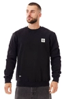 Bluza męska Mass Dnm Patch crewneck czarna