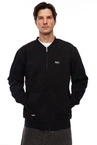 Bluza męska Mass Dnm Signature Patch Baseball czarna