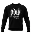 Bluza męska bez kaptura Public Enemy PDW crewneck czarna
