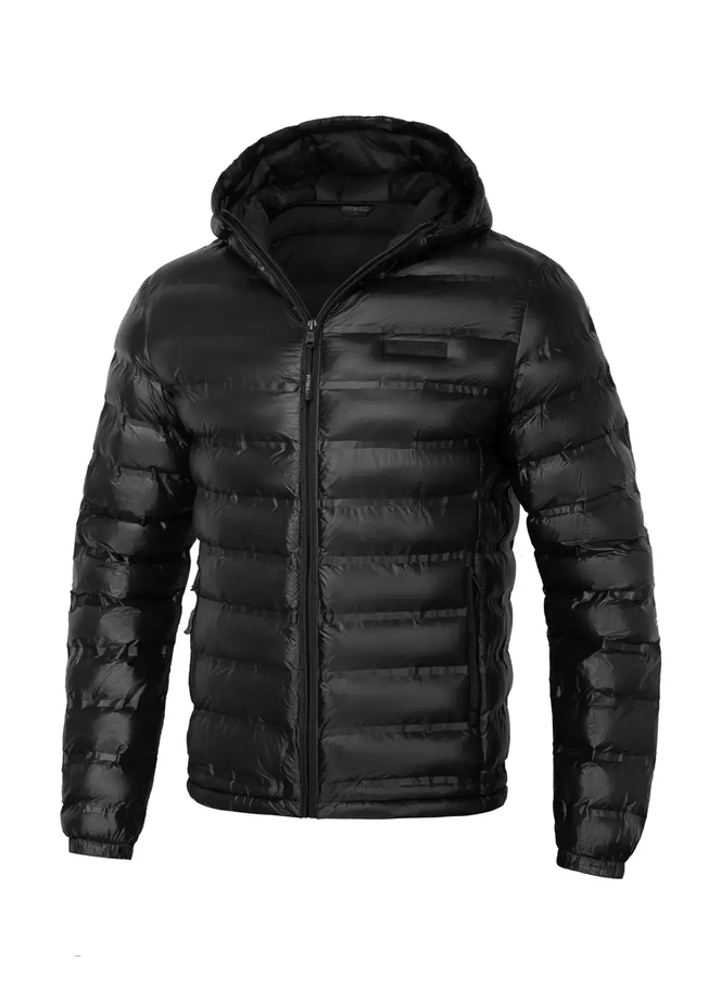 Kurtka zimowa męska Pit Bull Deerfoot 24 Jacket czarna