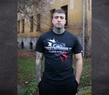 Koszulka męska t-shirt Street Autonomy Pride czarna