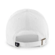 Czapka z daszkiem 47 Brand New York Yankees Clean Up biała