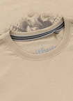 Koszulka męska T-Shirt Pitbull West Coast Guardian Angel beżowa
