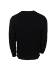 Bluza męska klasyczna Patriotic CLS Mini App crewneck czarna