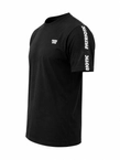 Koszulka męska T-shirt Patriotic Cls F-Tape czarna
