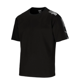 Koszulka męska T-shirt oversize Chada Proceder Tape czarna