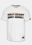 Koszulka męska T-Shirt Pit Bull Best Coast biała