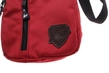 Saszetka listonoszka Moro Sport Leather Shield red