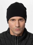 Czapka kompresyjna Pit Bull Beanie Tencel Performance czarna