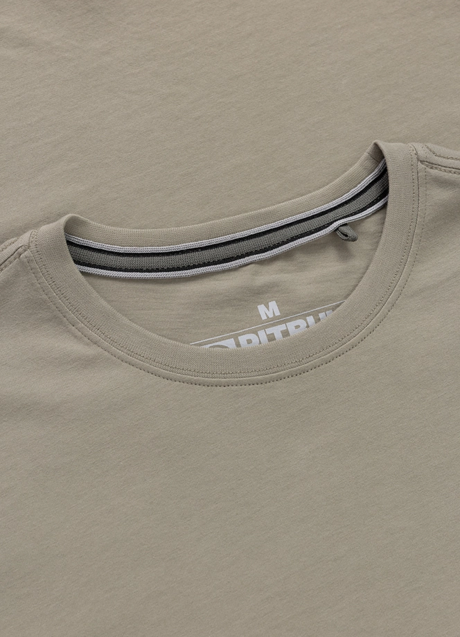 Koszulka męska T-Shirt Pitbull Troublemaker grey harbour