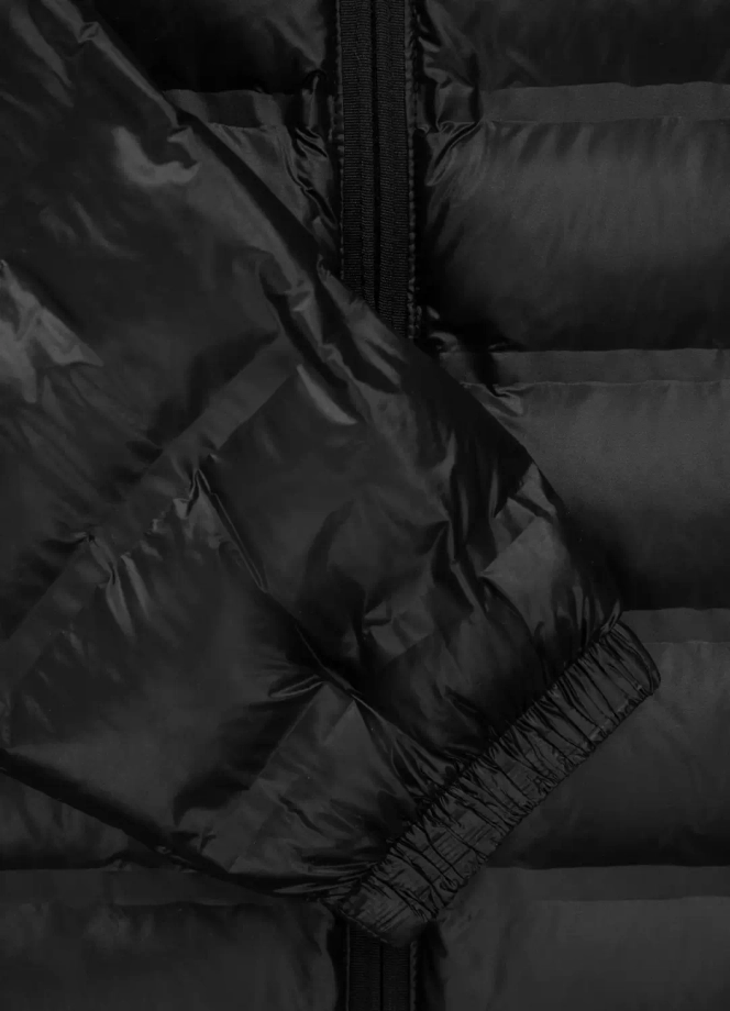 Kurtka zimowa męska Pit Bull Deerfoot Jacket czarna