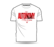 Koszulka męska t-shirt Street Autonomy Raca biała