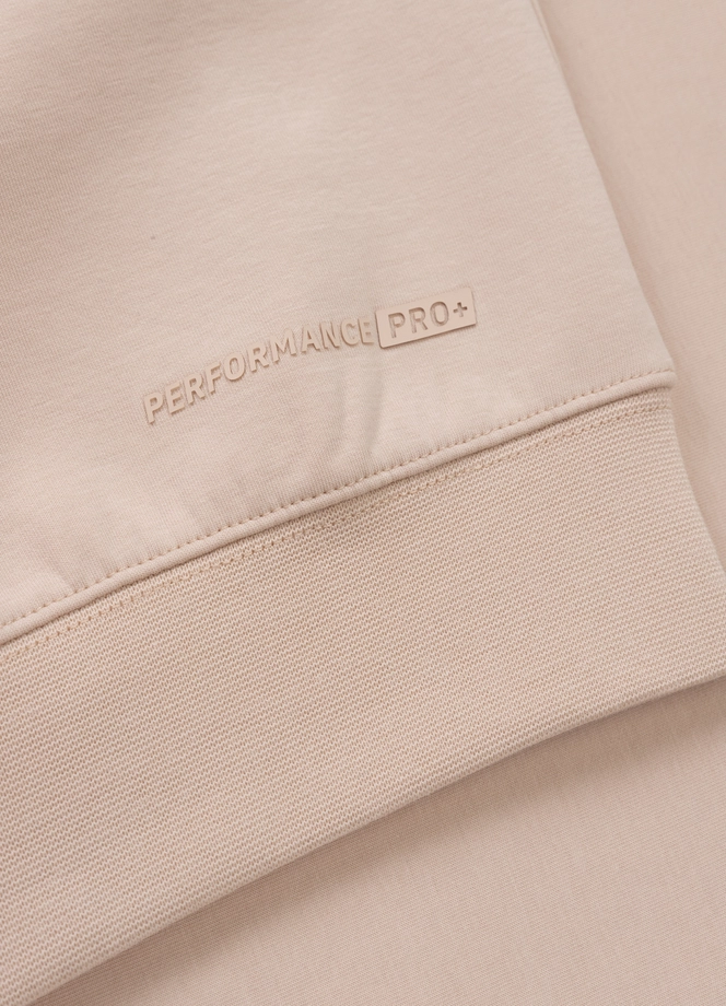 Komplet dresowy damski Pitbull Discovery beżowy